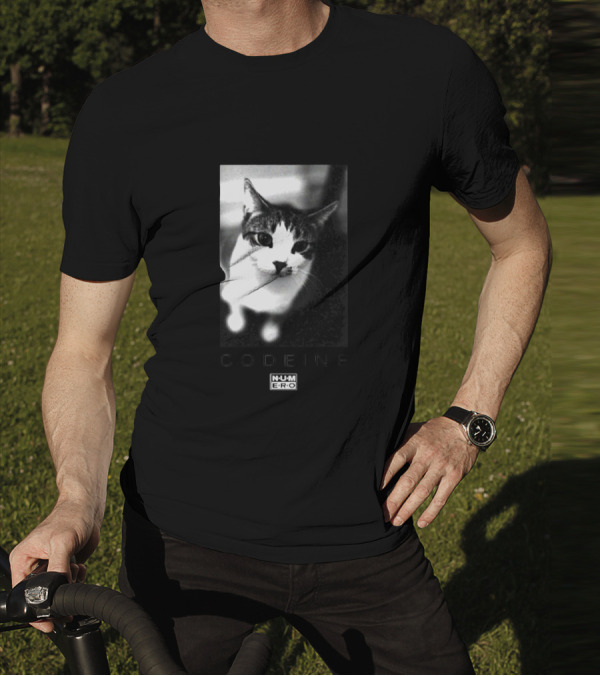 NUMERO Codeine Cat Sweetie T-Shirt