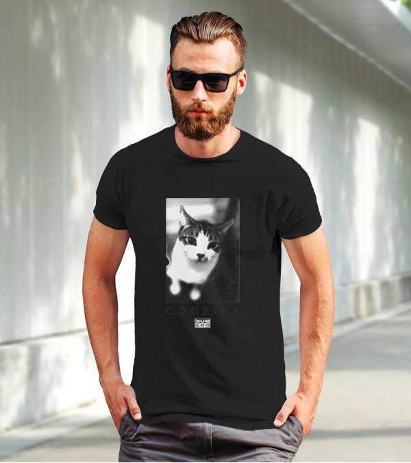 NUMERO Codeine Cat Sweetie T-Shirt