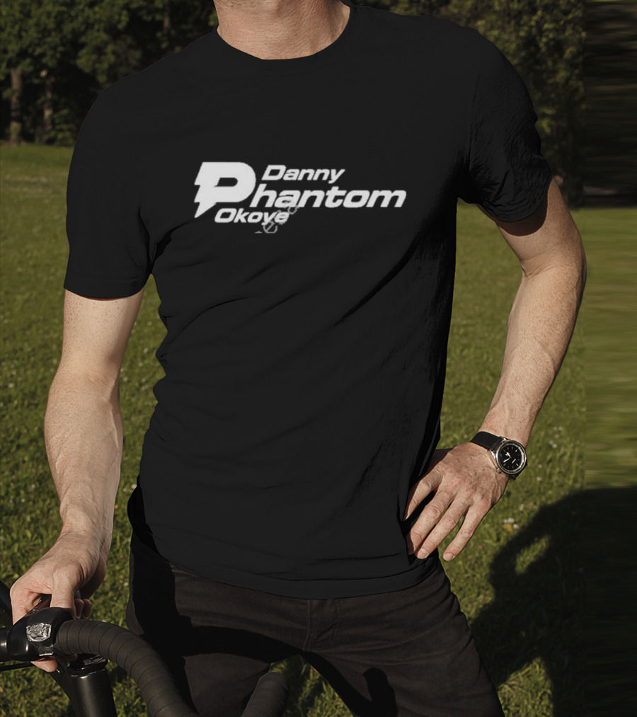 Danny Phantom Okoye Crossover Fandom T-Shirt
