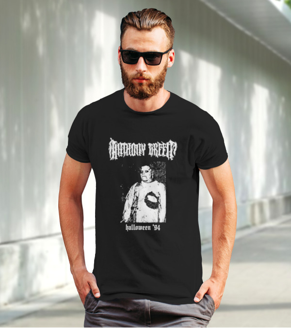 Anthony Green Halloween '94 Vintage Horror Aesthetic T-Shirt