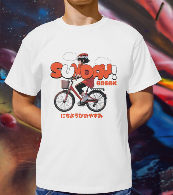 SUNDAY BREAK T-Shirt
