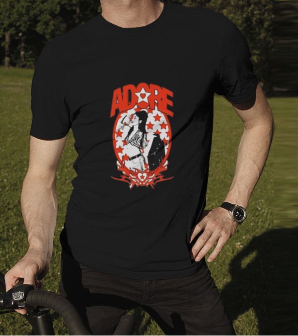 Adore Delano Stars Iconic T-Shirt