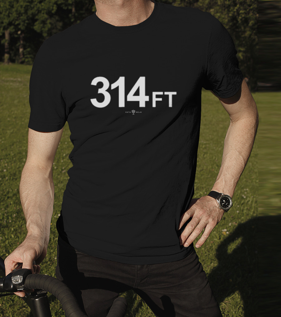 Jazz Chisholm Jr 314 FT SOTO WEAR T-Shirt