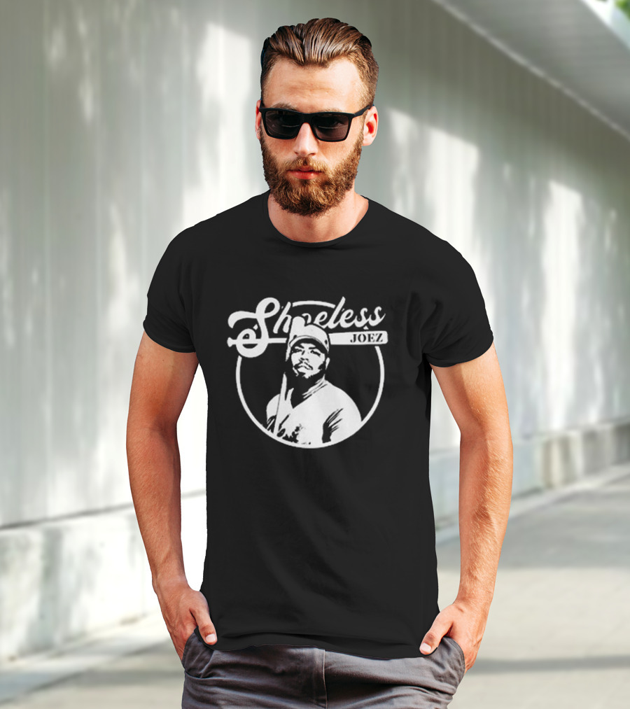 Shoeless Joez Baseball Vintage Classic Player T-Shirt