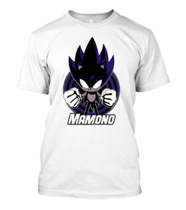 Mamono World Mamono Shadow Character T-Shirt