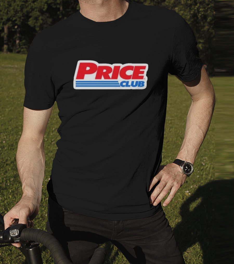 Price Club Retro T-Shirt