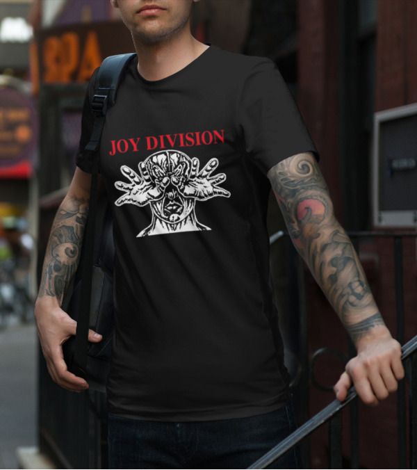 Joy Division Hands Eyes T-Shirt