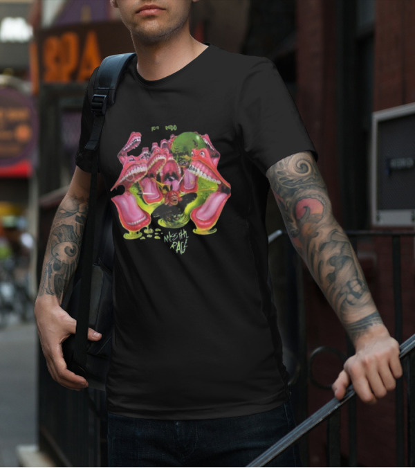 1400 Club Trippie Redd Miss The Rage Mouths And Faces T-Shirt