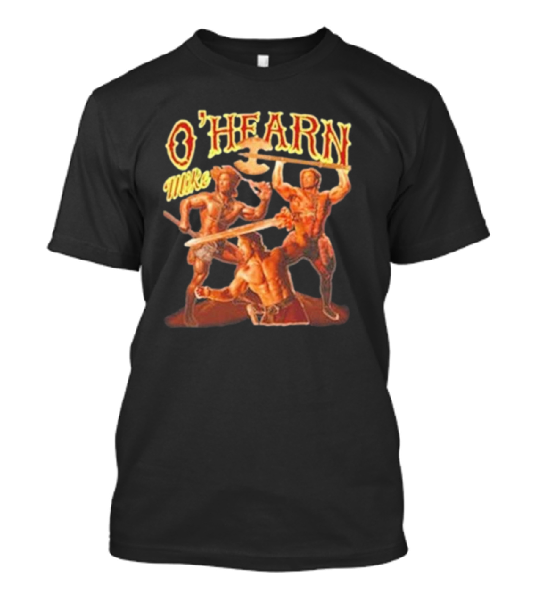 Mike O’Hearn Mythical Warrior Trio T-Shirt