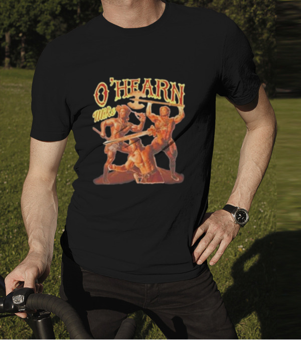 Mike O’Hearn Mythical Warrior Trio T-Shirt