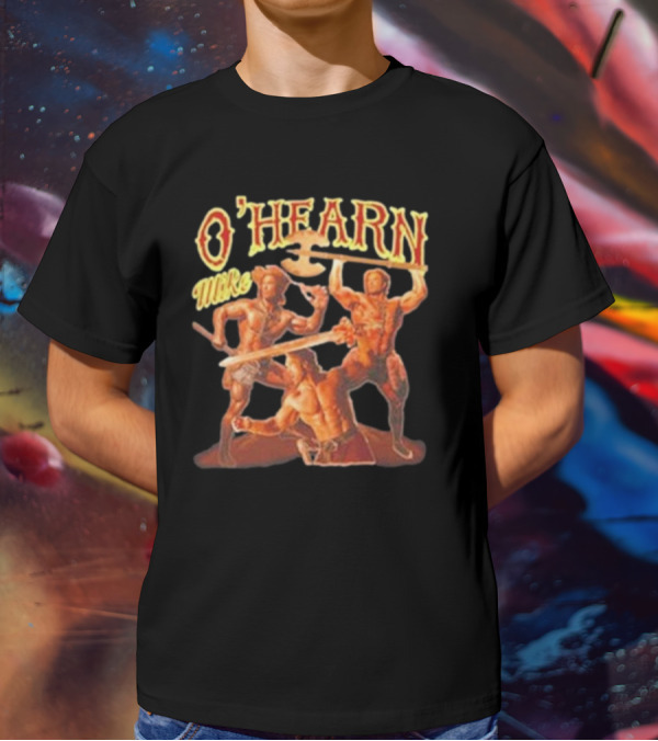 Mike O’Hearn Mythical Warrior Trio T-Shirt