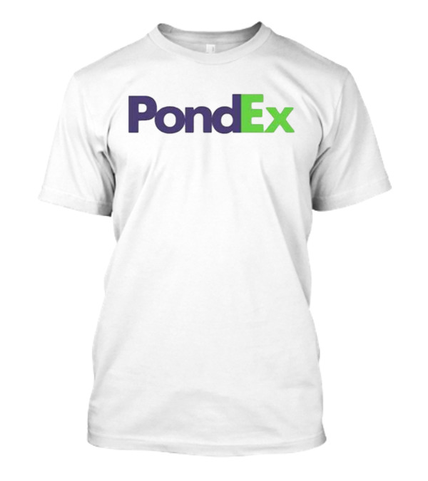 Pauly PondEx T-Shirt