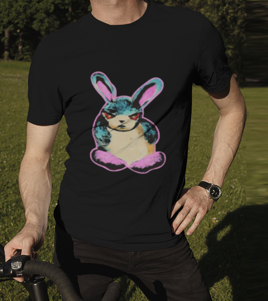 Melanie Martinez Bunny Pastel Mood T-Shirt