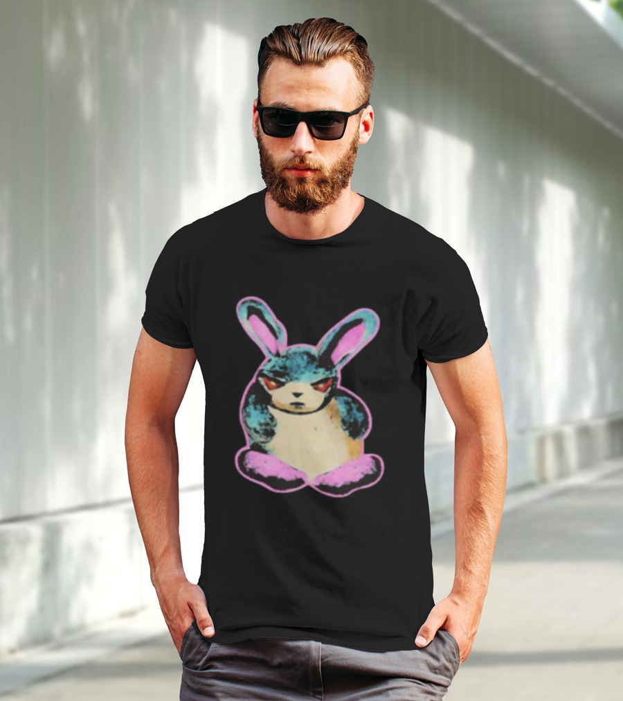 Melanie Martinez Bunny Pastel Mood T-Shirt