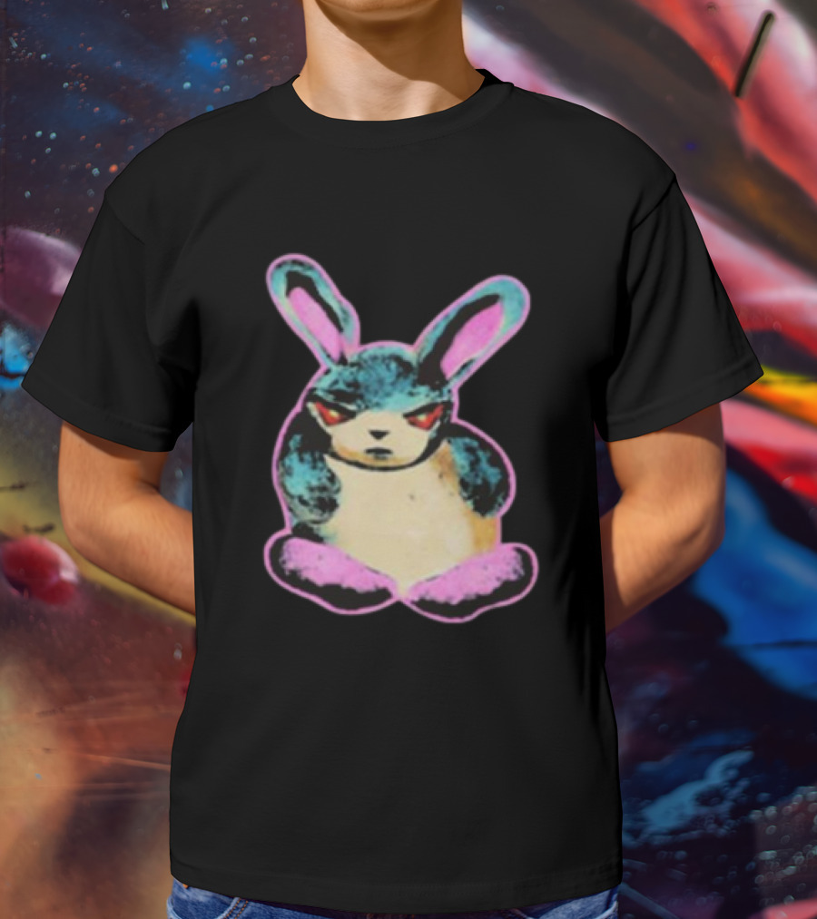 Melanie Martinez Bunny Pastel Mood T-Shirt