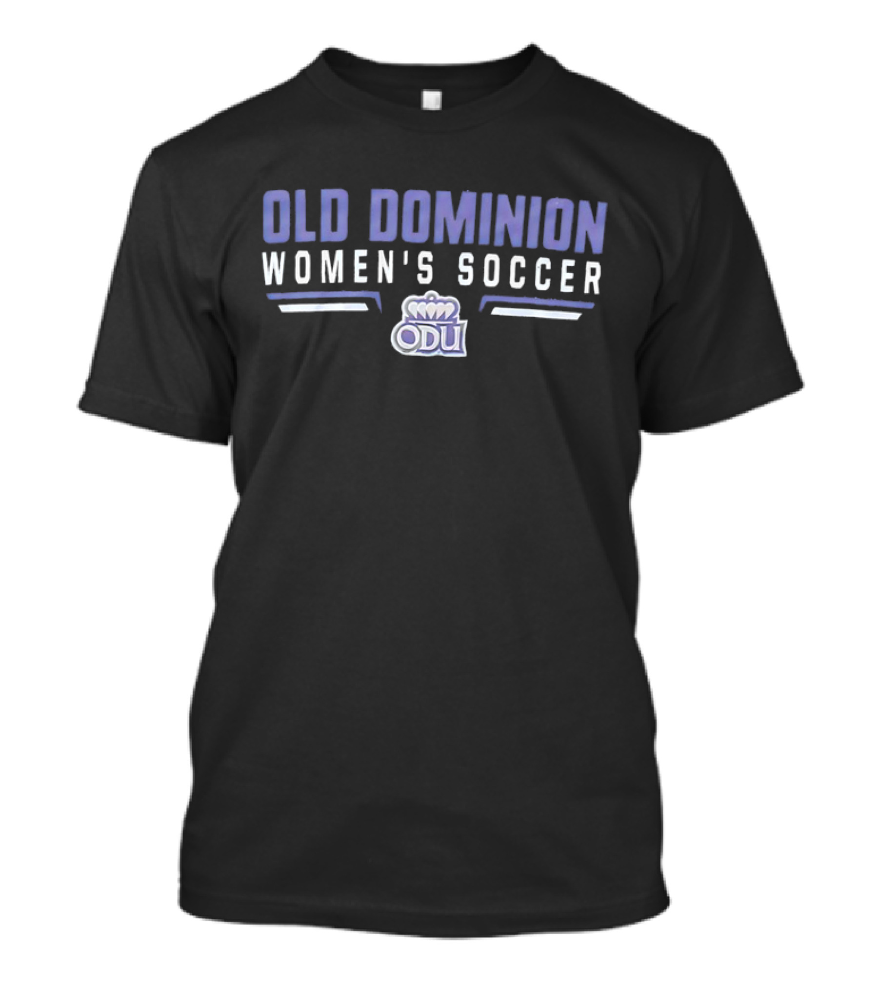 Old Dominion Women’s Soccer ODU Crown T-Shirt
