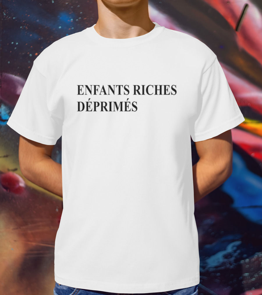 Enfants Riches Déprimés Juju Watkins T-Shirt