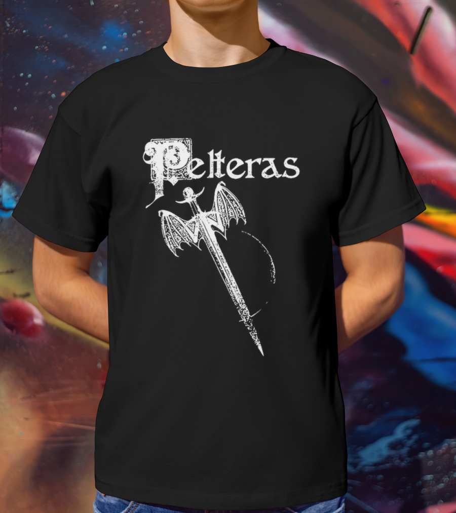 Pelteras Wearesdy The City Crypts Tour T-Shirt