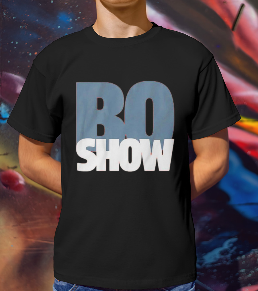 Denver Broncos Bo Nix Bo Show T-Shirt