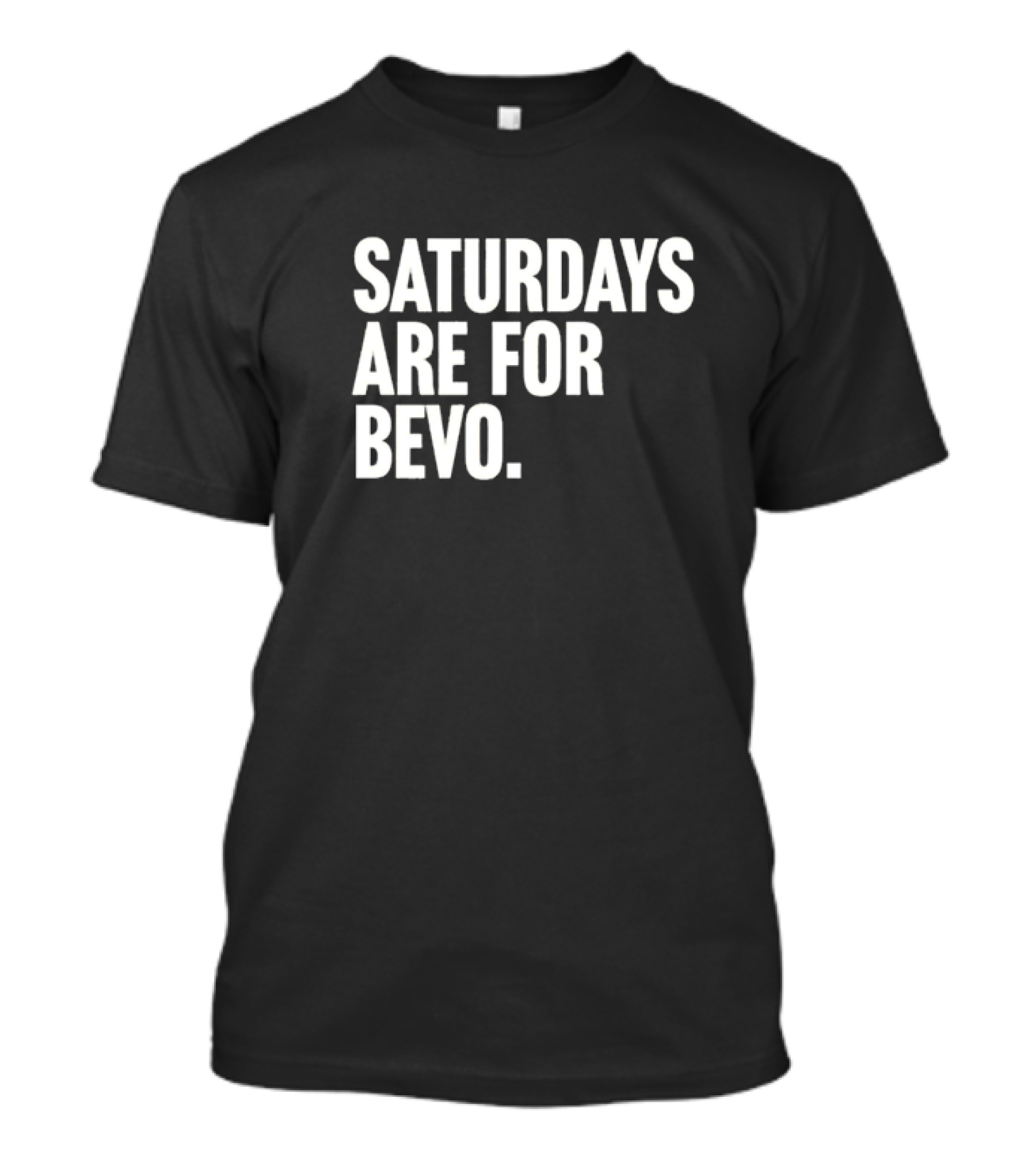 Saturdays Are For Bevo Texas Longhorns Football Fan T-Shirt