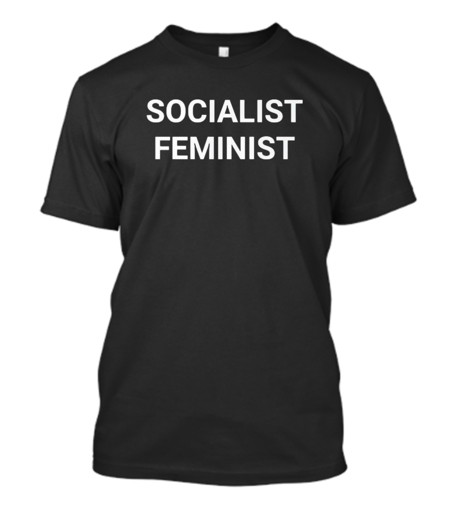 SOCIALIST FEMINIST T-Shirt