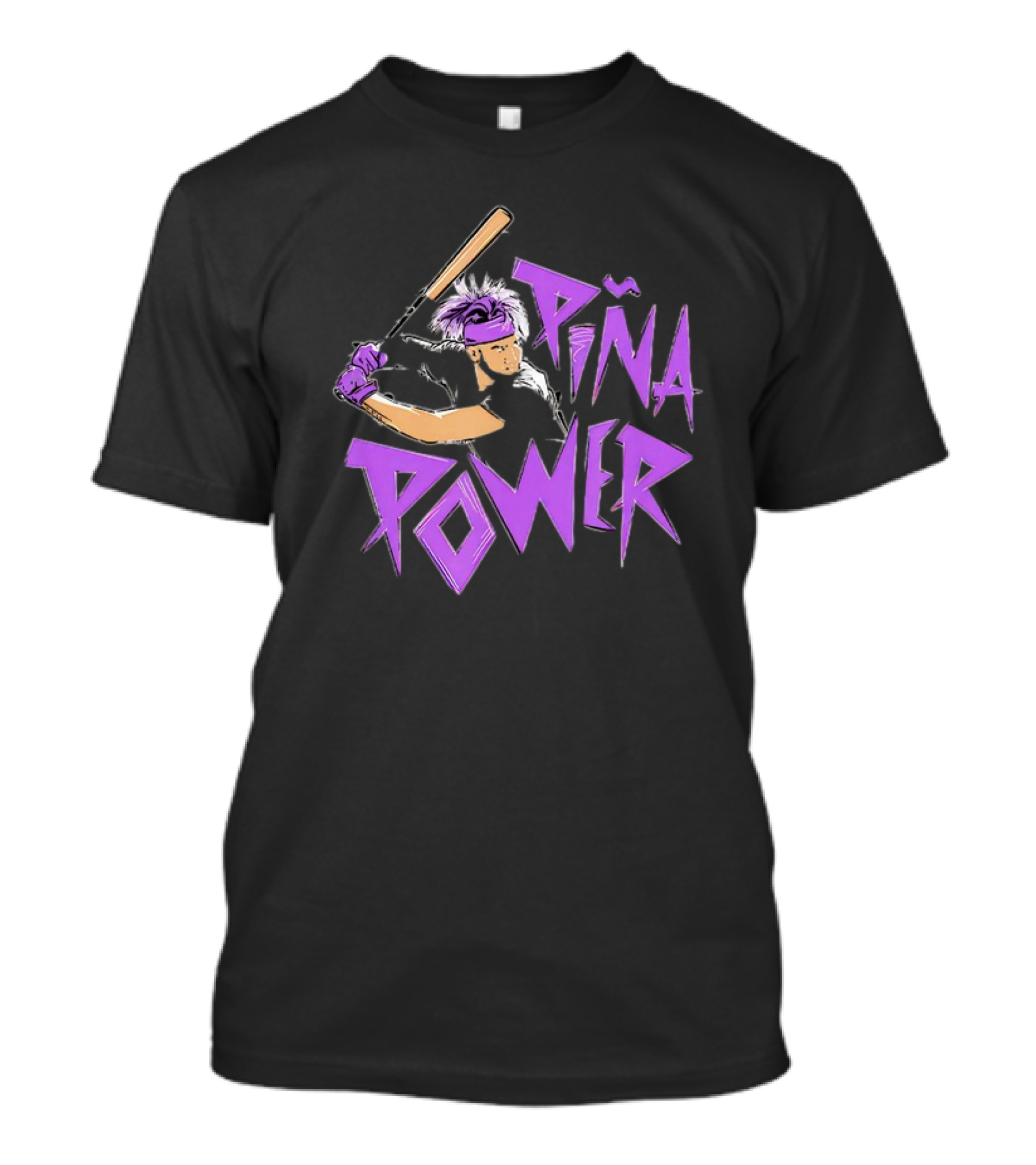 Pina Power Lourdes Gurriel Jr Arizona Diamondbacks Baseball T-Shirt