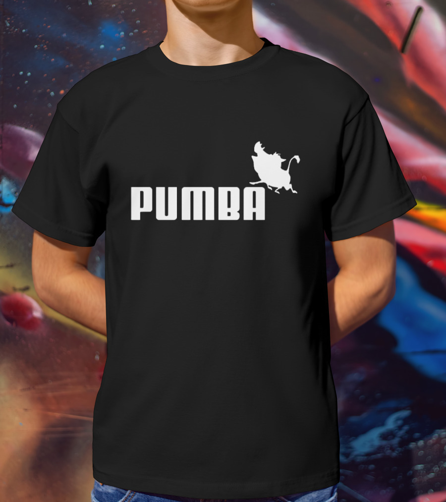 Pumba Lion King Warthog T-Shirt