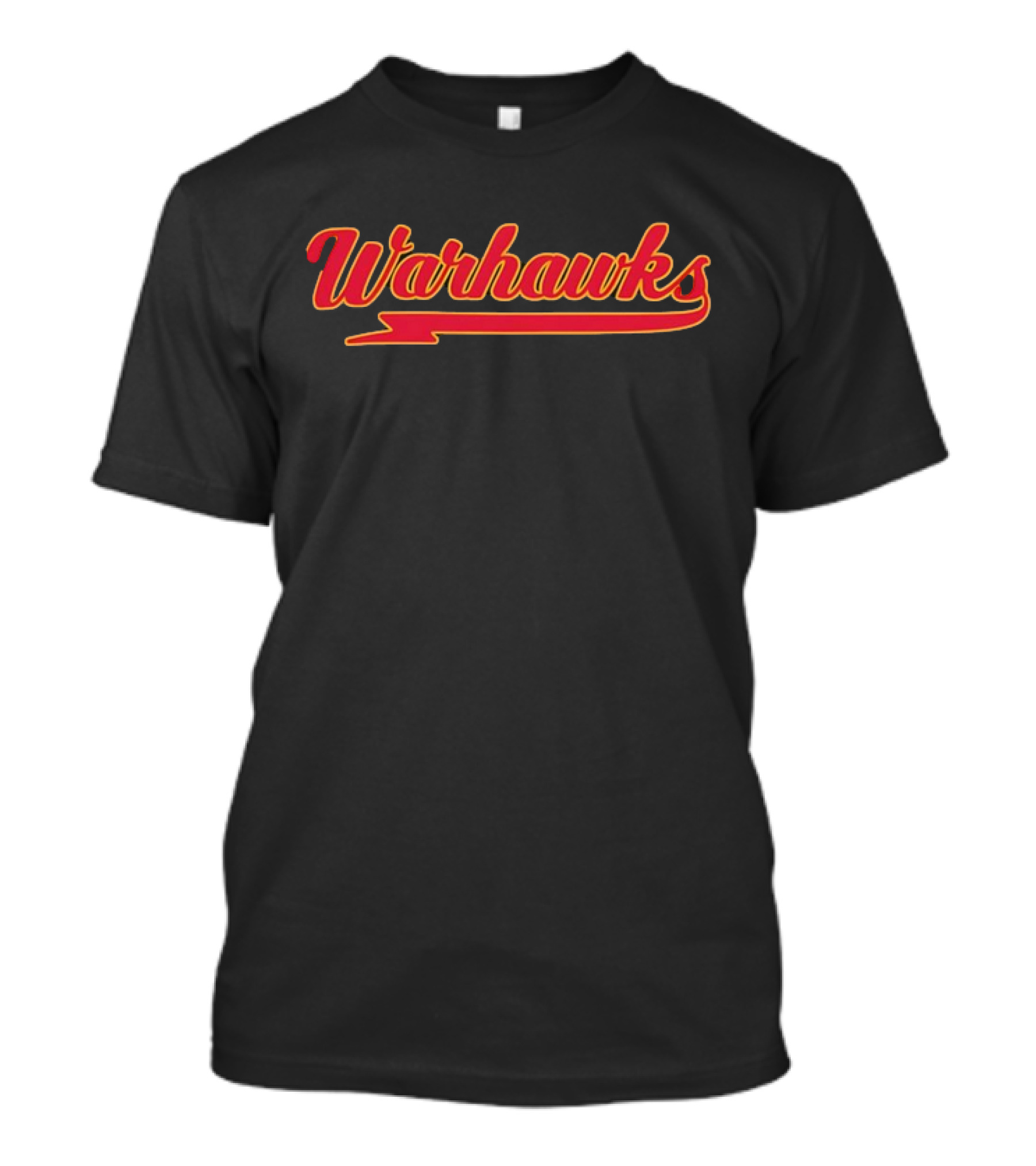 Warhawks Louisiana-Monroe Football Team Spirit T-Shirt
