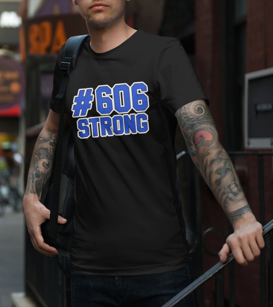 606 Strong T-Shirt