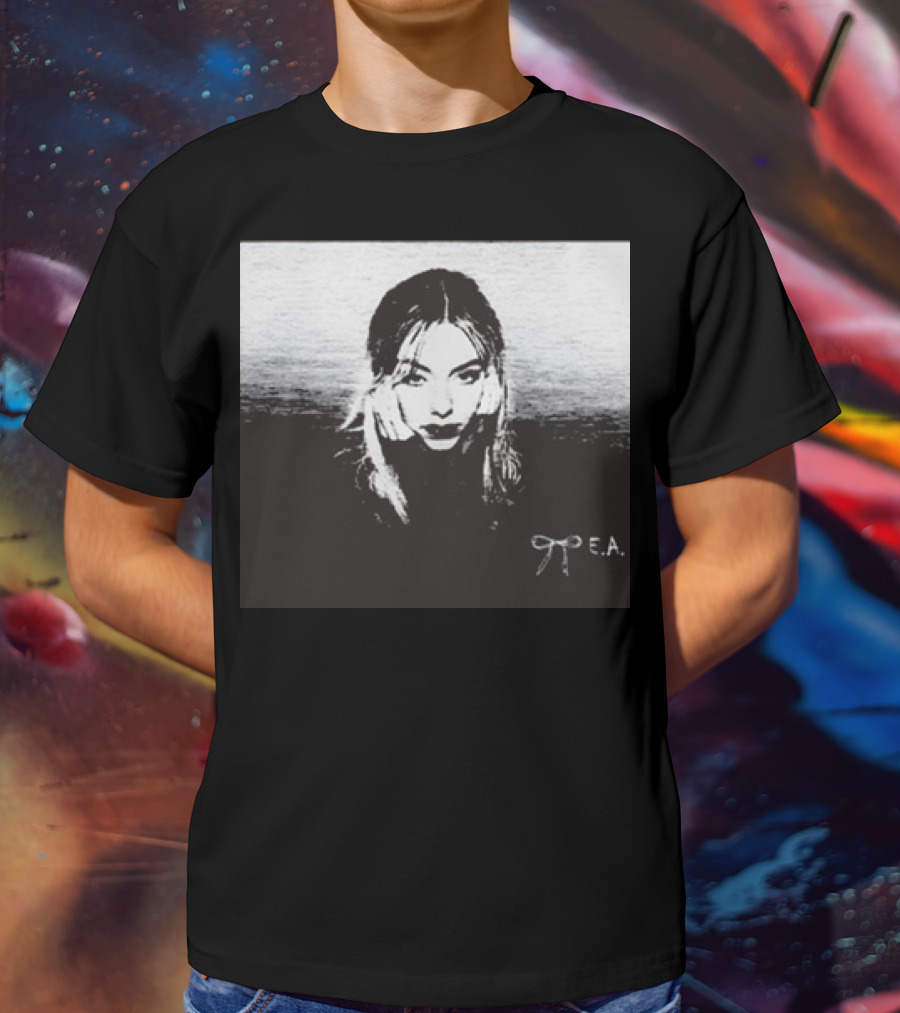 Eileen Alister The Alister E.A. Monochrome T-Shirt