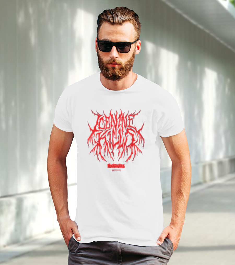 Ice Nine Kills Twisted Hand Of Fate Nightmare IX Unveiling T-Shirt