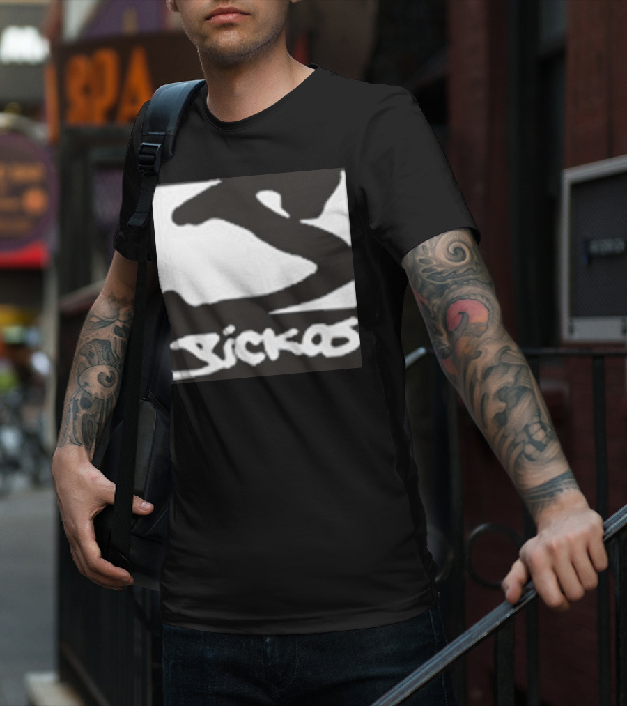 Sickos Heavyweight S T-Shirt