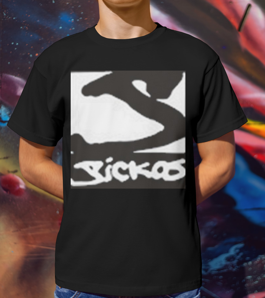 Sickos Heavyweight S T-Shirt