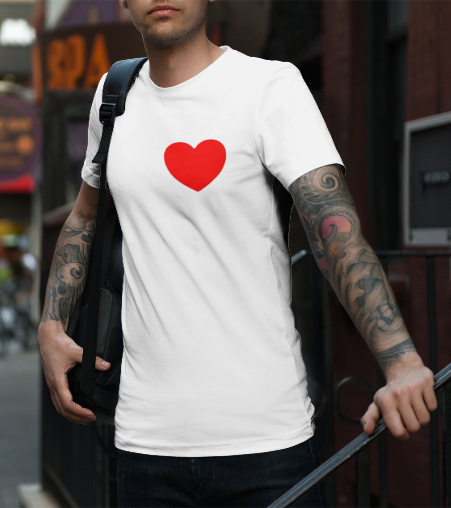 I Heart Tax Evasion T-Shirt