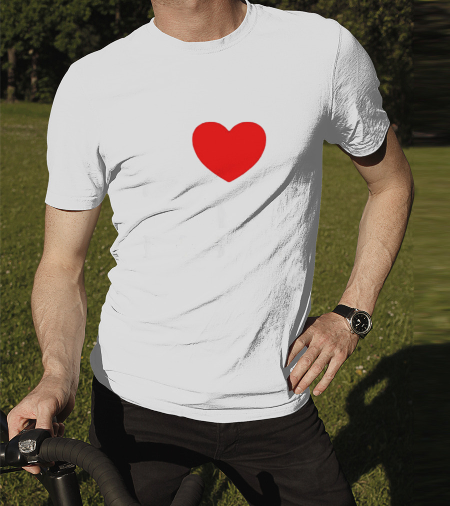 I Heart Tax Evasion T-Shirt
