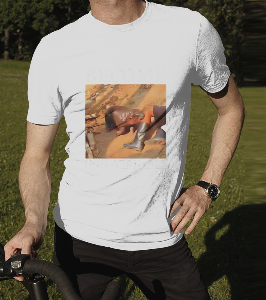 Moo Deng Become Ungovernable Muddy Trail Adventure T-Shirt