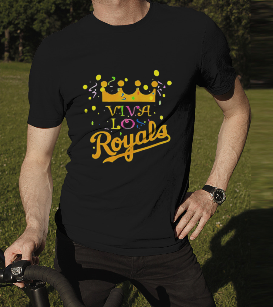 Kansas City Royals Viva Los Royals T-Shirt