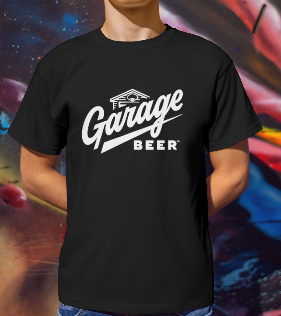 Jason Kelce Garage Beer Classic T-Shirt