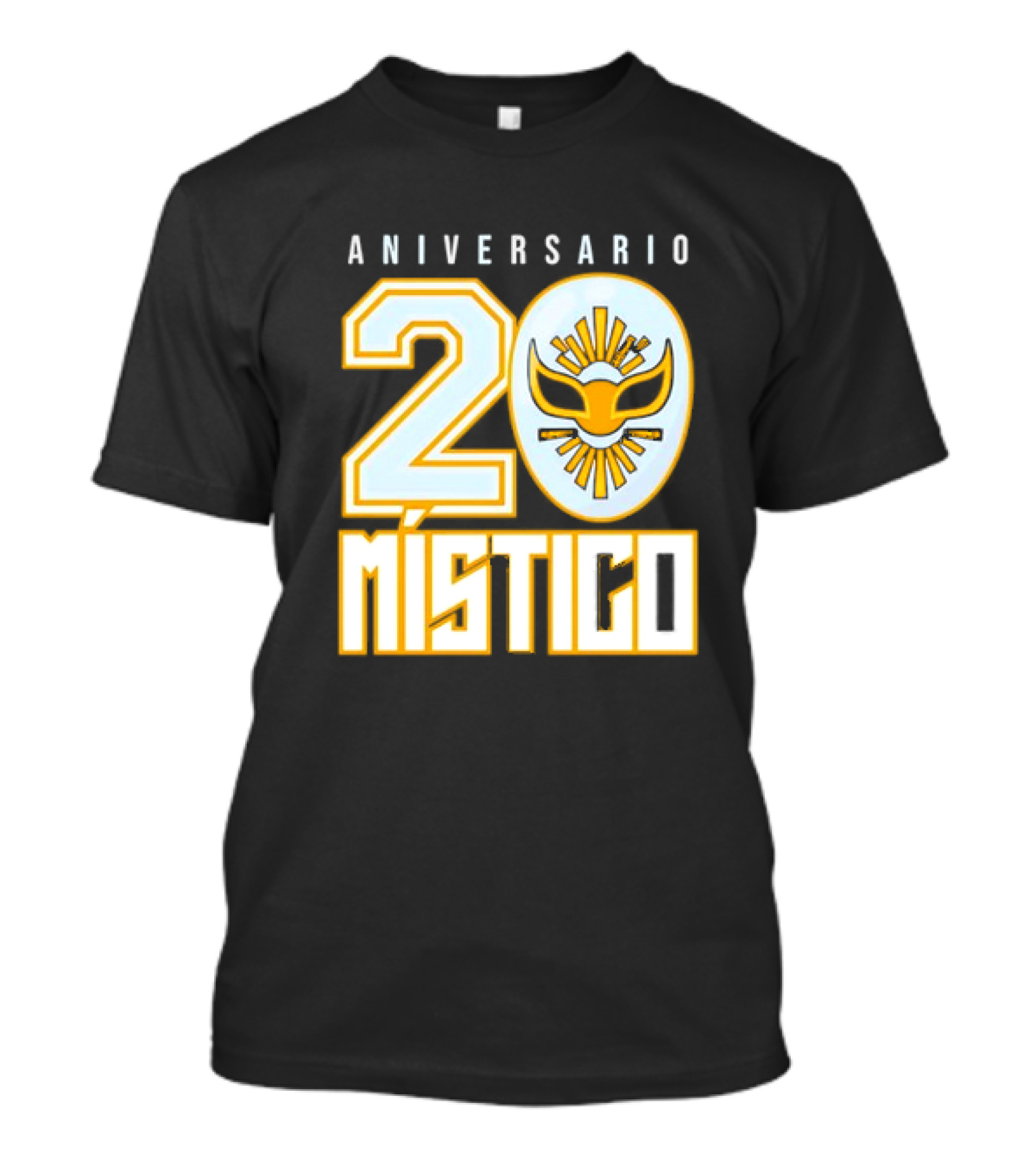 ANIVERSARIO 20 MÍSTICO T-Shirt