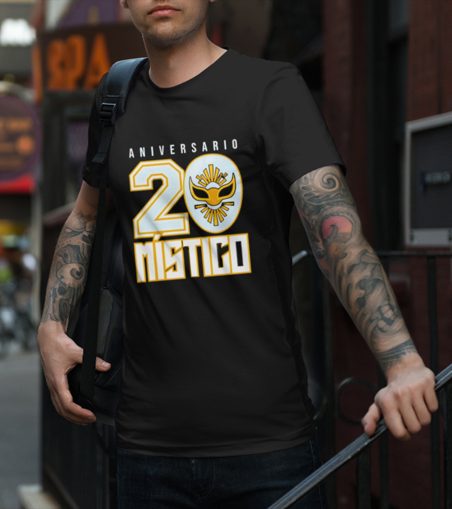 ANIVERSARIO 20 MÍSTICO T-Shirt