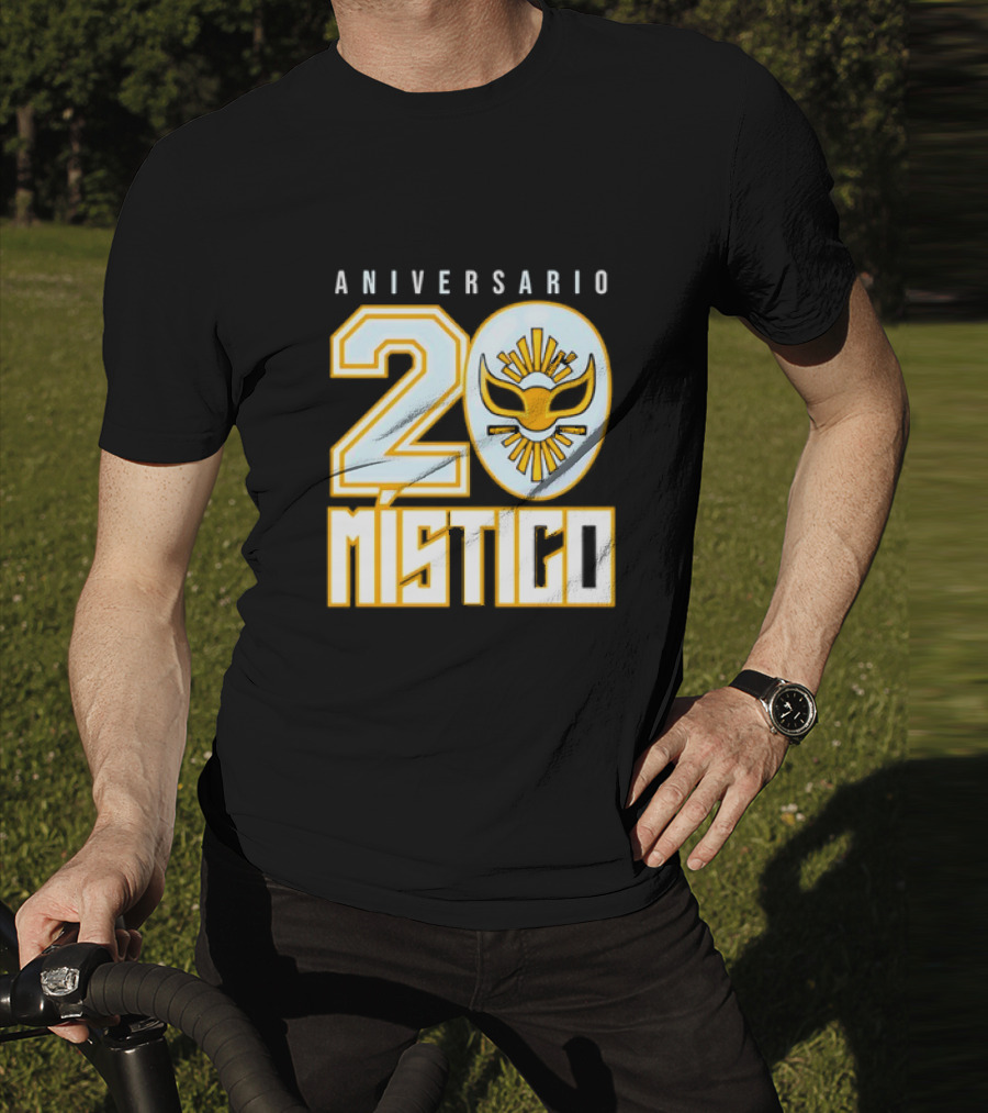 ANIVERSARIO 20 MÍSTICO T-Shirt
