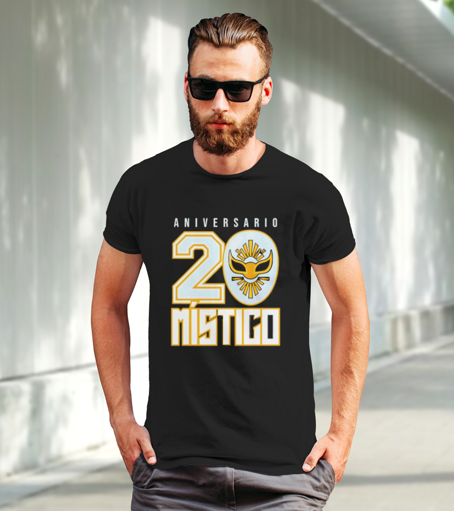 ANIVERSARIO 20 MÍSTICO T-Shirt