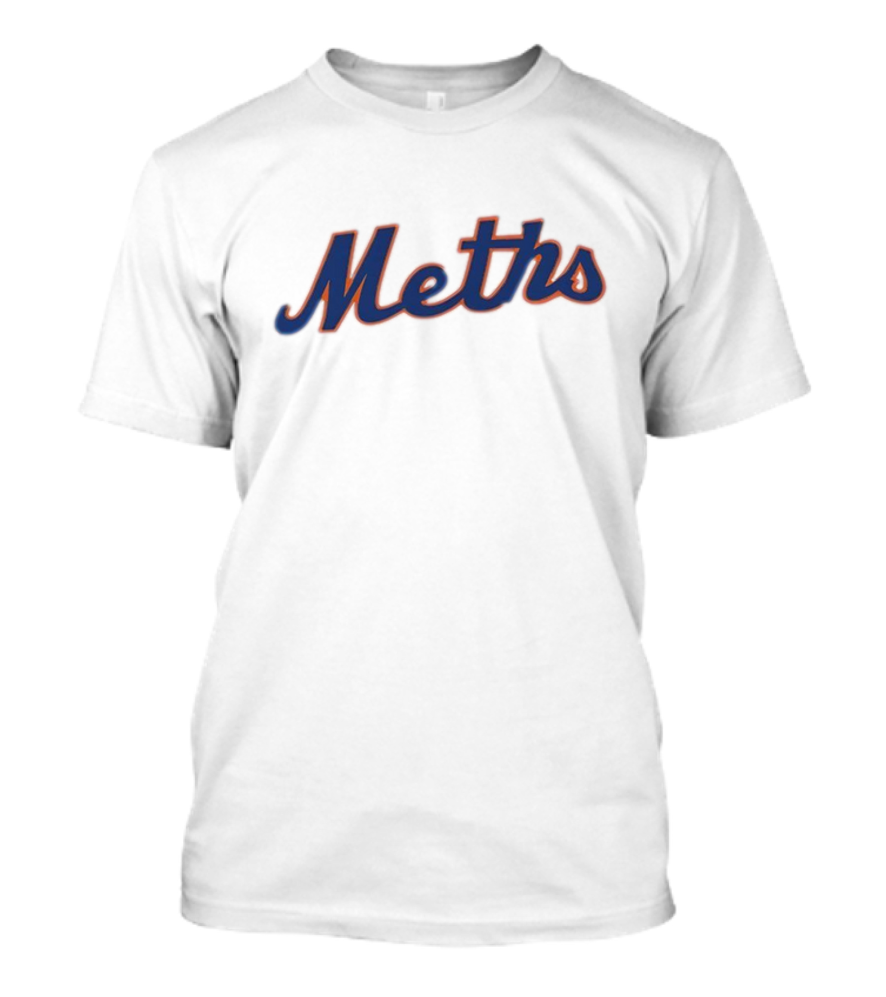 Meths New York Mets T-Shirt
