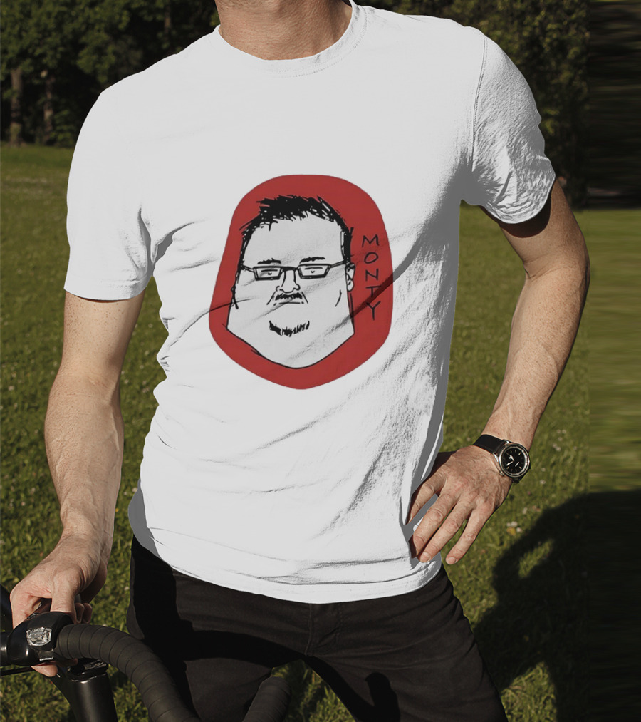 Justin Monty Monty T-Shirt