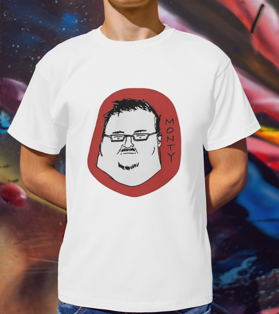 Justin Monty Monty T-Shirt