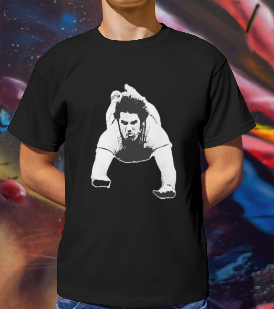 Cincinnati Baseball Charlie Hustle Hall Of Fame Retro Slide T-Shirt