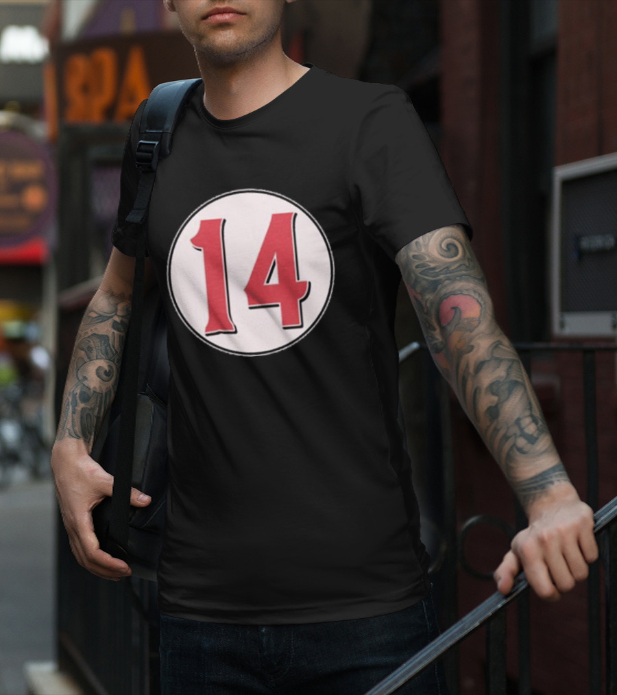 14 Forever - Pete Rose Legacy T-Shirt