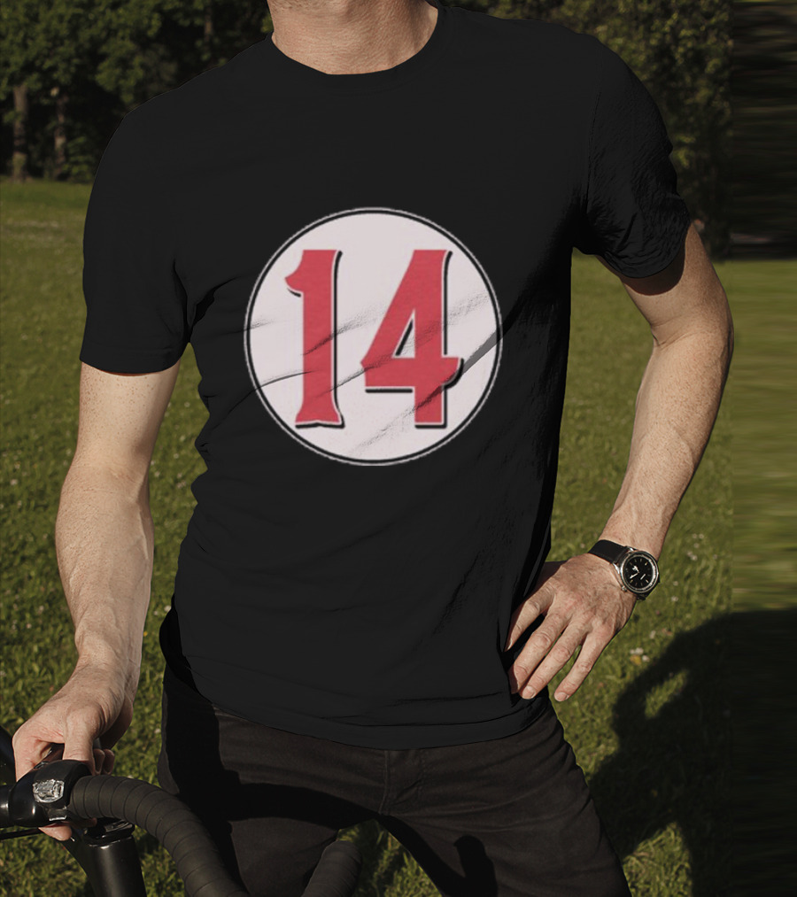 14 Forever - Pete Rose Legacy T-Shirt