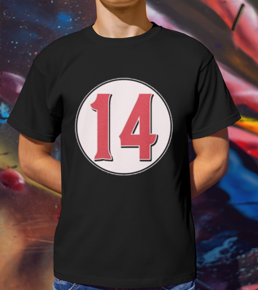 14 Forever - Pete Rose Legacy T-Shirt