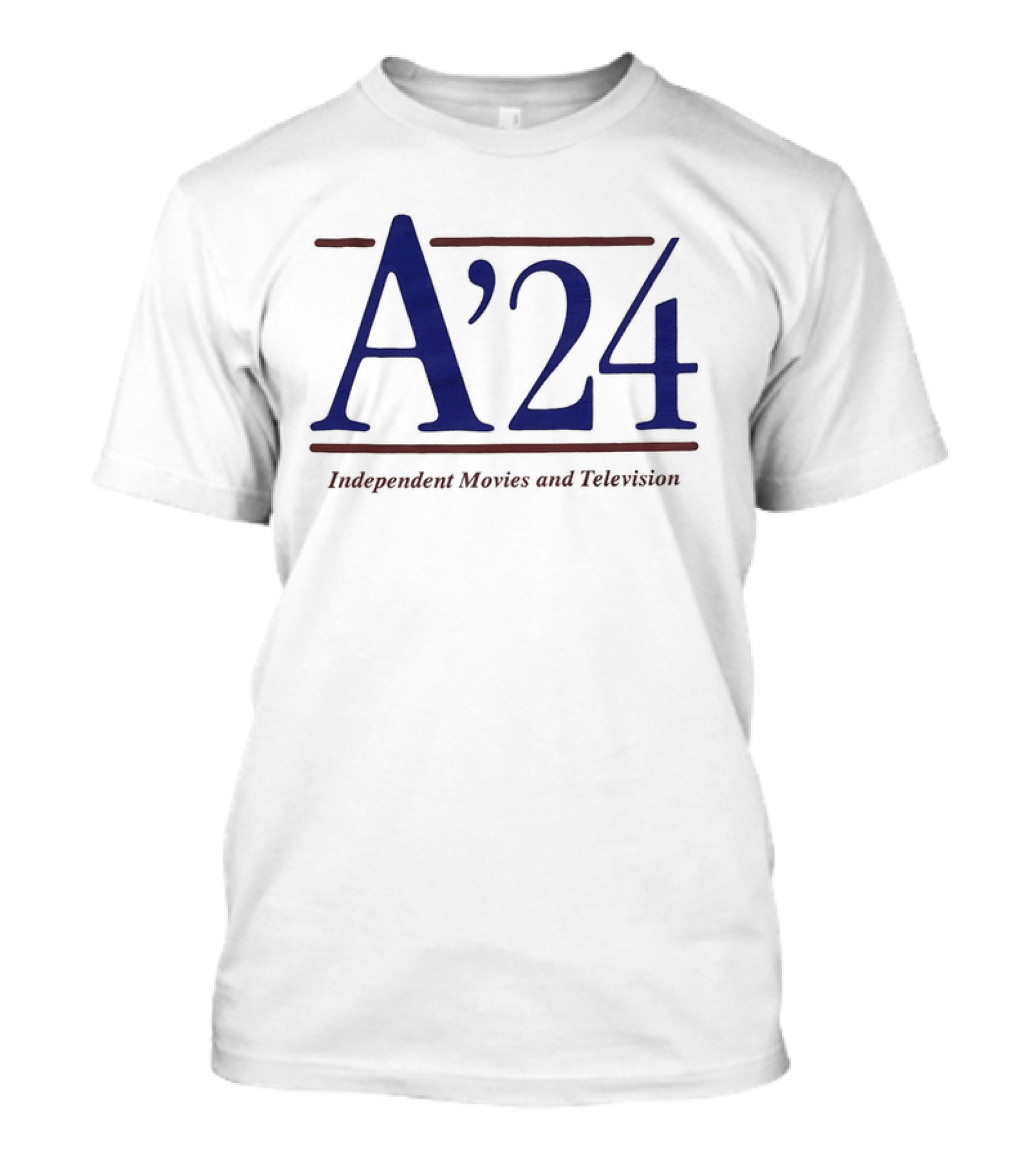 A’24 Independent Movies And Television Productions T-Shirt